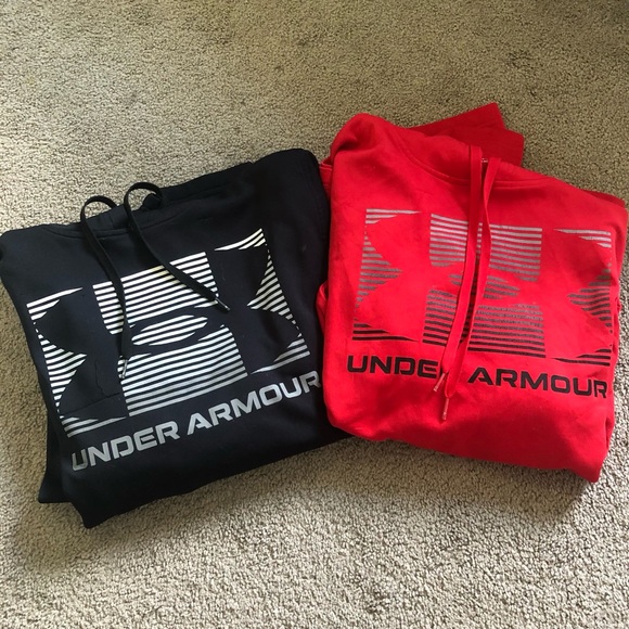 Under Armour Other - hoodie bundle